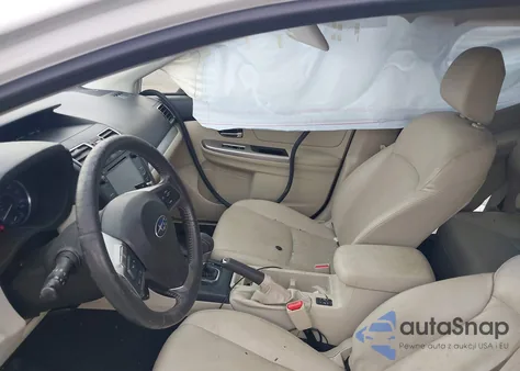 2016 Subaru Impreza 2.0I Sport Limited z USA, uszkodzony, nr VIN JF1GPAU64GH215462